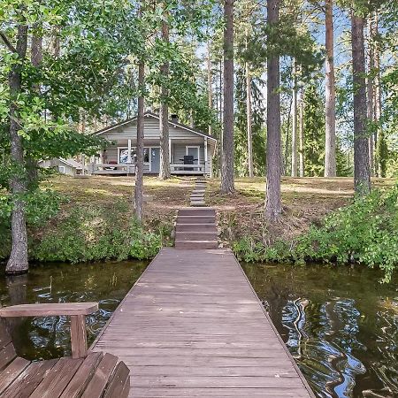 Holiday Home Kiviloeytoe By Interhome Mouhu Esterno foto
