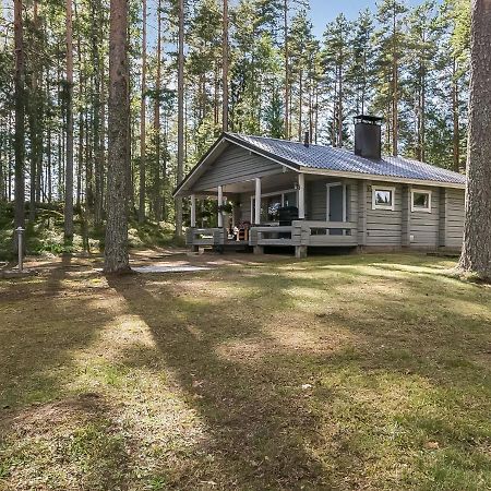 Holiday Home Kiviloeytoe By Interhome Mouhu Esterno foto