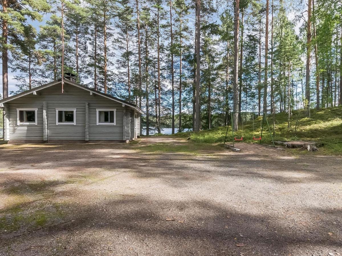 Holiday Home Kiviloeytoe By Interhome Mouhu Esterno foto