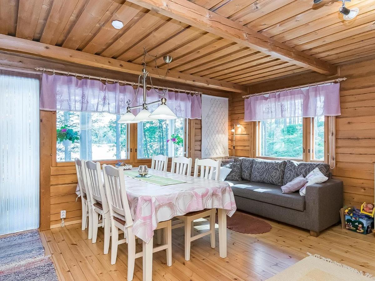 Holiday Home Kiviloeytoe By Interhome Mouhu Esterno foto