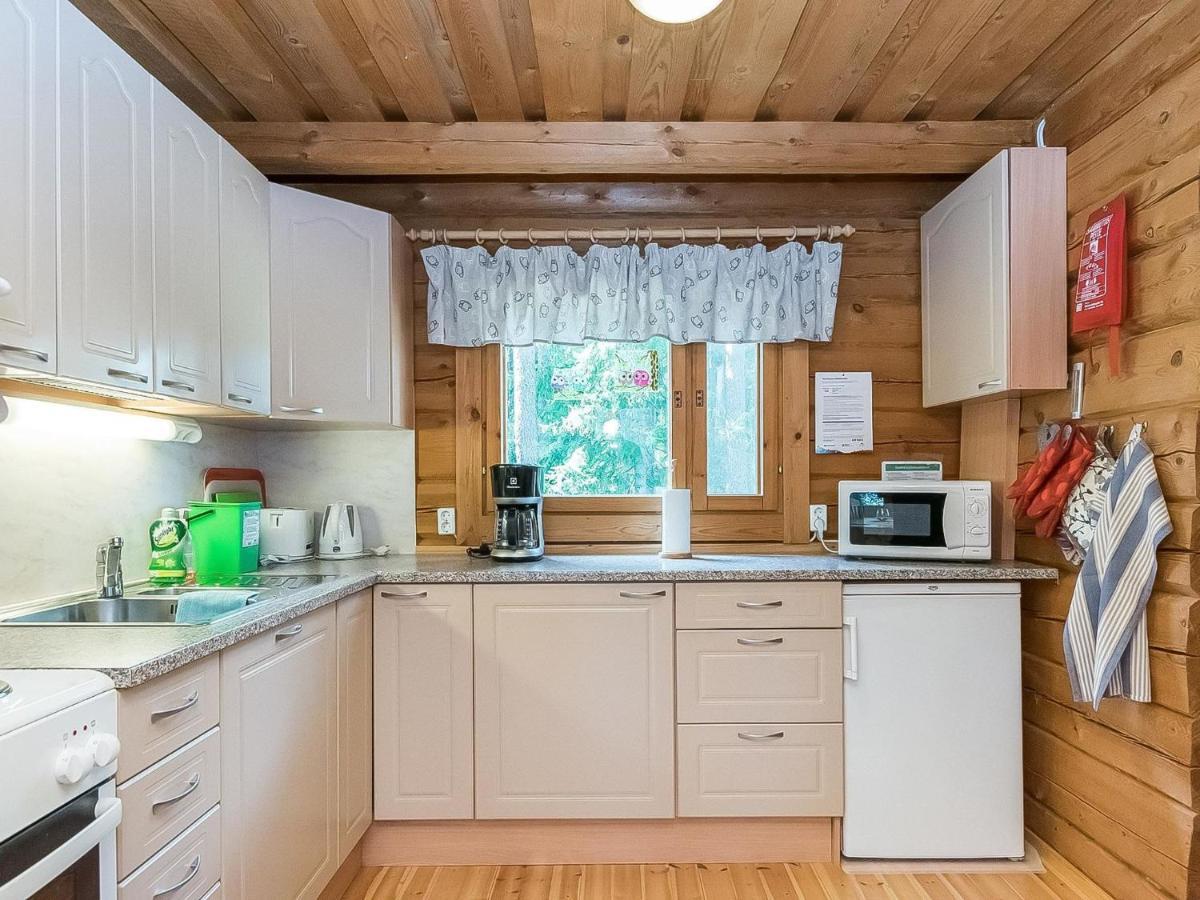 Holiday Home Kiviloeytoe By Interhome Mouhu Esterno foto