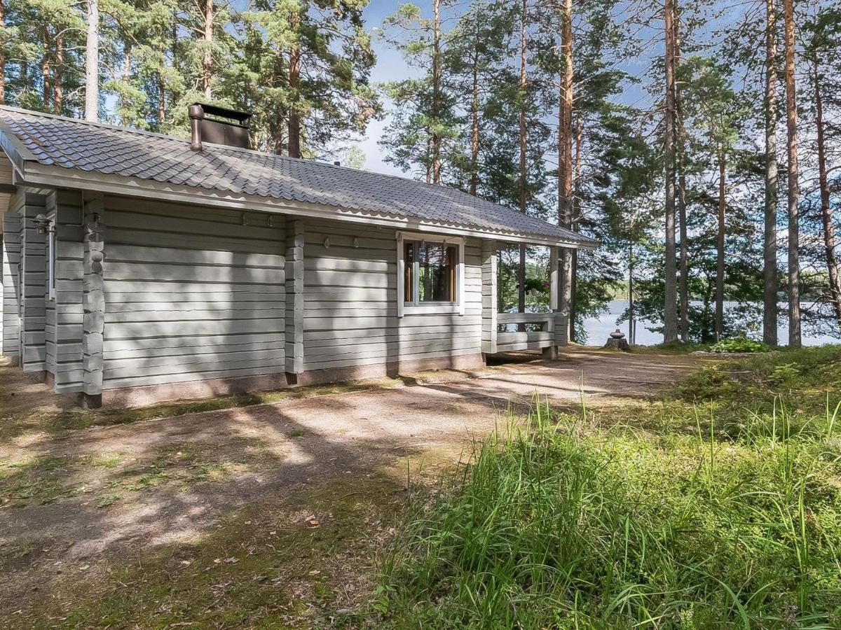 Holiday Home Kiviloeytoe By Interhome Mouhu Esterno foto