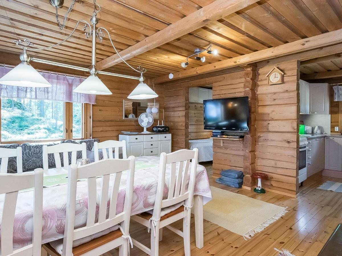 Holiday Home Kiviloeytoe By Interhome Mouhu Esterno foto