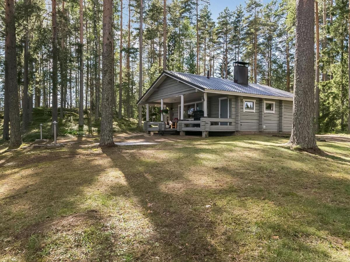 Holiday Home Kiviloeytoe By Interhome Mouhu Esterno foto