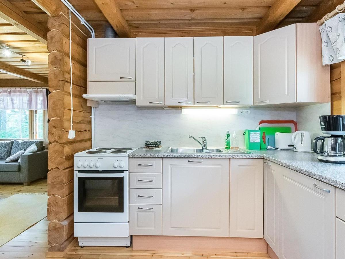 Holiday Home Kiviloeytoe By Interhome Mouhu Esterno foto