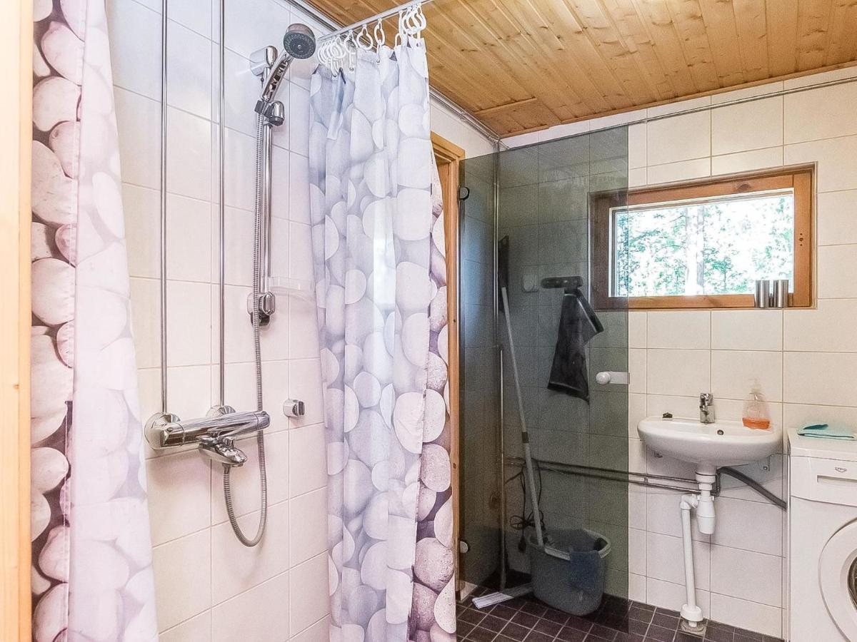 Holiday Home Kiviloeytoe By Interhome Mouhu Esterno foto