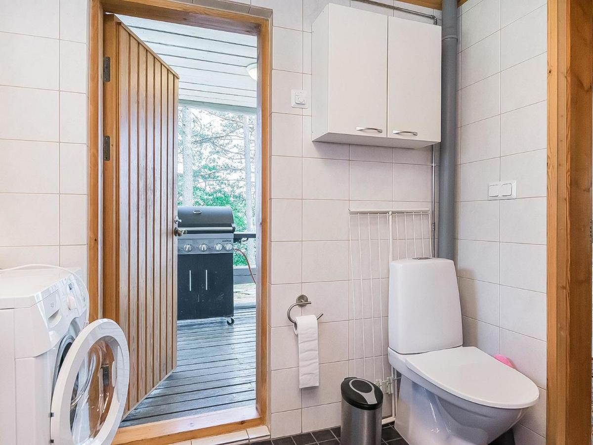 Holiday Home Kiviloeytoe By Interhome Mouhu Esterno foto