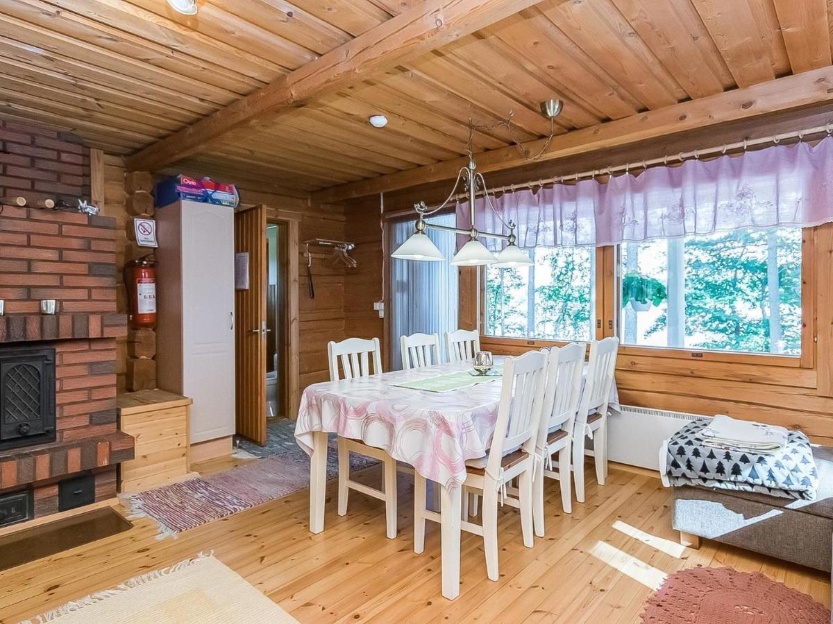 Holiday Home Kiviloeytoe By Interhome Mouhu Esterno foto