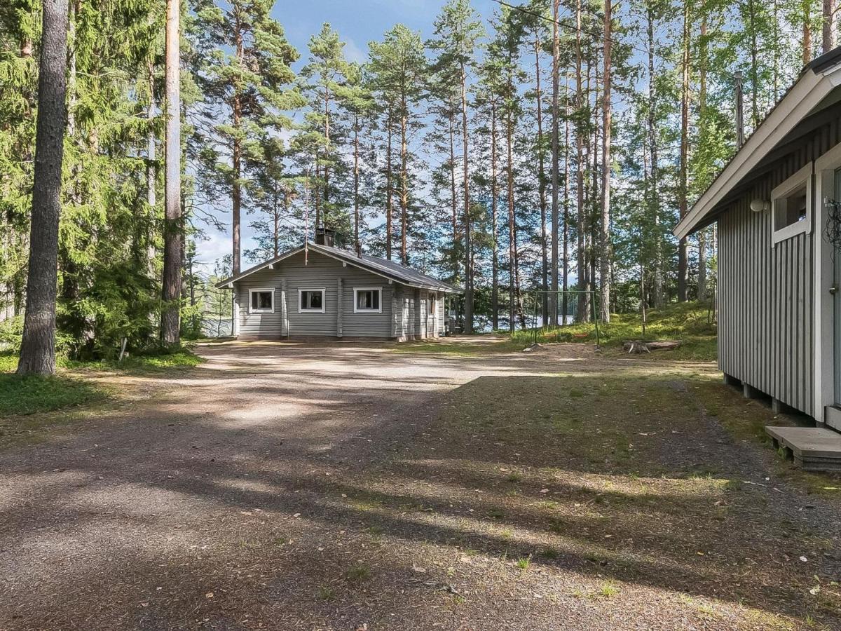 Holiday Home Kiviloeytoe By Interhome Mouhu Esterno foto